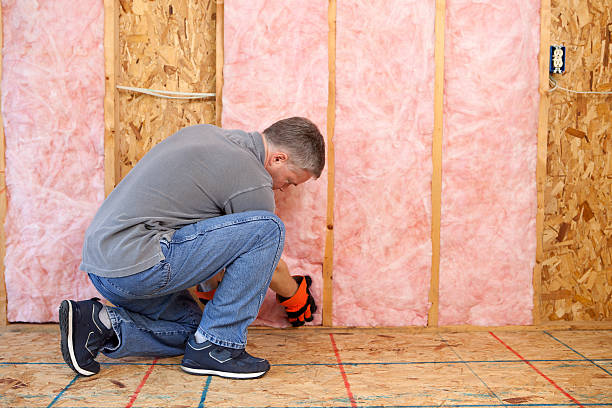 Attic Insulation Near Me in West University Place, TX