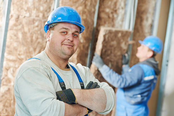Insulation for New Construction in West University Place, TX