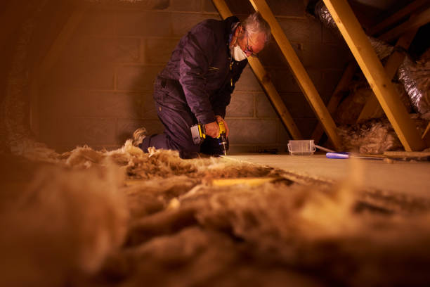 Best Energy-efficient Insulation  in West University Place, TX